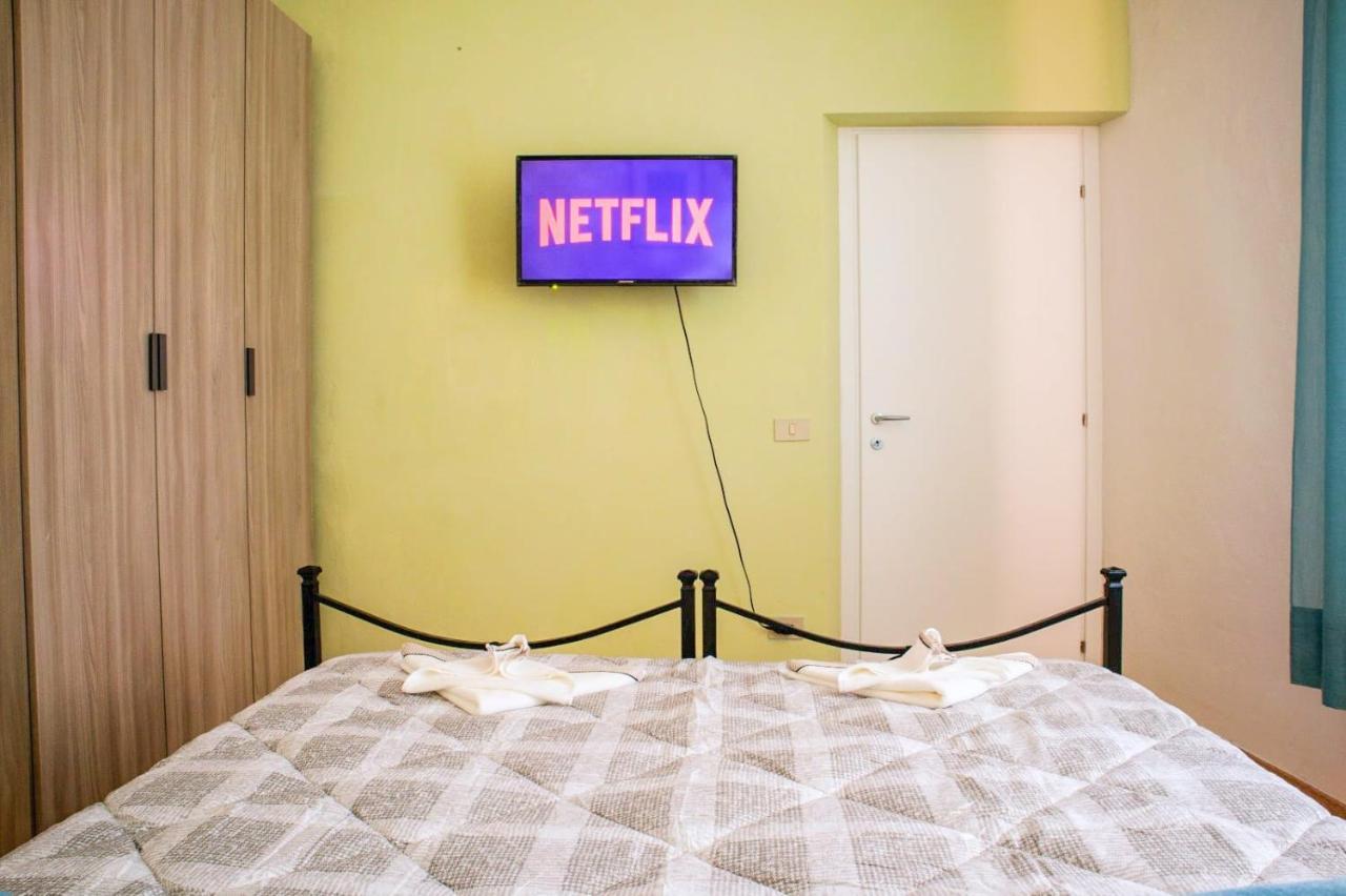 Netflix - Centro Storico Urbino Apartman Kültér fotó